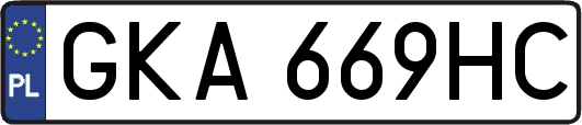 GKA669HC