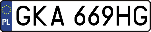 GKA669HG