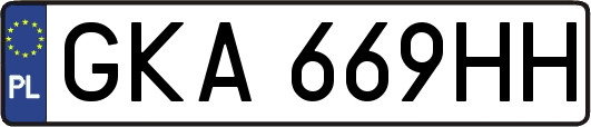 GKA669HH