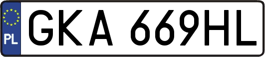 GKA669HL