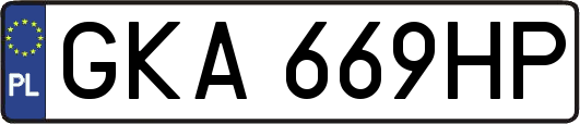 GKA669HP