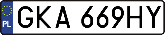 GKA669HY