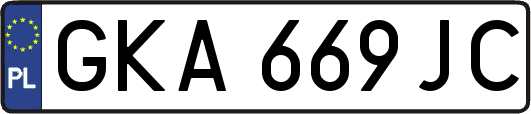 GKA669JC