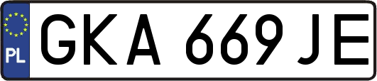 GKA669JE