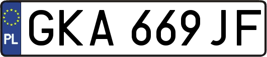 GKA669JF