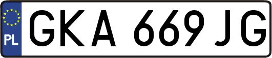 GKA669JG