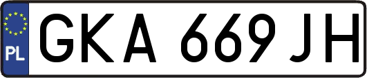 GKA669JH