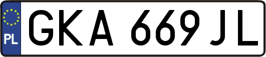 GKA669JL
