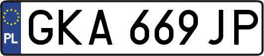GKA669JP