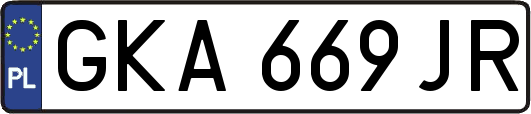 GKA669JR