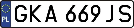 GKA669JS