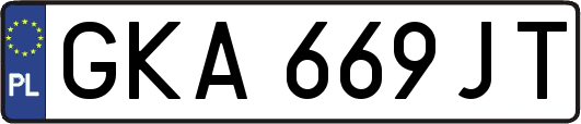GKA669JT