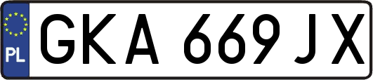 GKA669JX