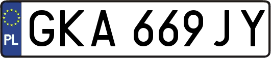 GKA669JY