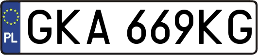 GKA669KG