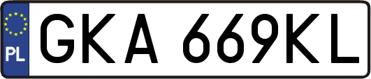 GKA669KL