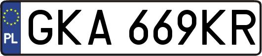 GKA669KR