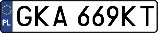 GKA669KT