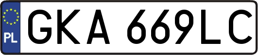 GKA669LC