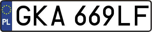 GKA669LF