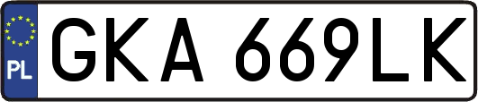 GKA669LK