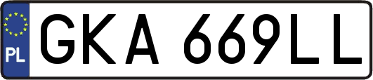 GKA669LL
