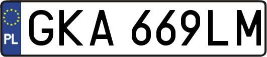 GKA669LM