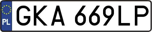 GKA669LP