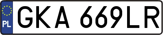 GKA669LR