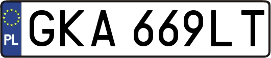 GKA669LT