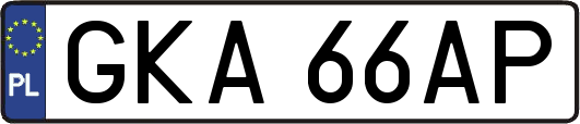 GKA66AP