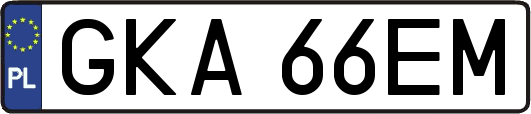 GKA66EM