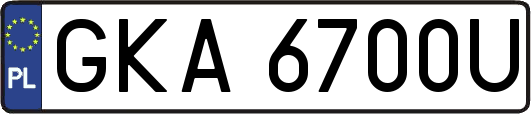 GKA6700U