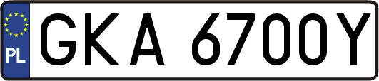 GKA6700Y