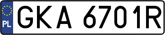 GKA6701R