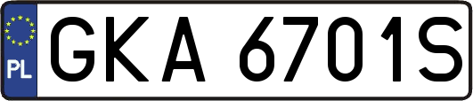 GKA6701S