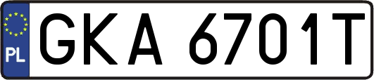 GKA6701T
