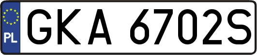 GKA6702S