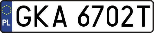 GKA6702T