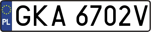 GKA6702V