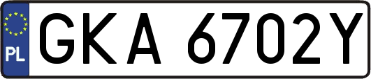 GKA6702Y