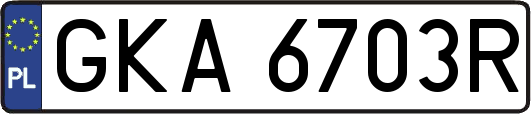 GKA6703R