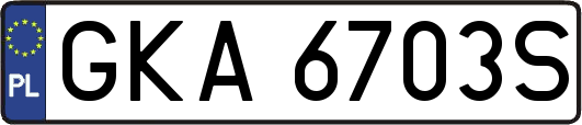 GKA6703S