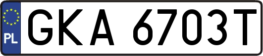 GKA6703T