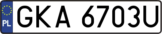 GKA6703U