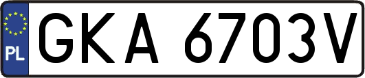 GKA6703V