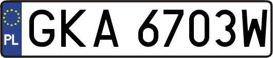 GKA6703W