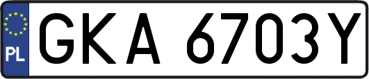 GKA6703Y