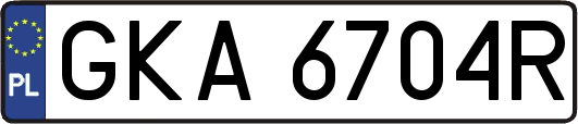 GKA6704R