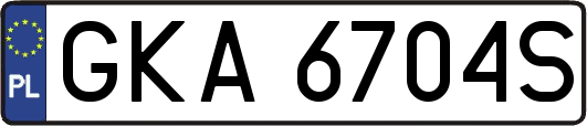 GKA6704S